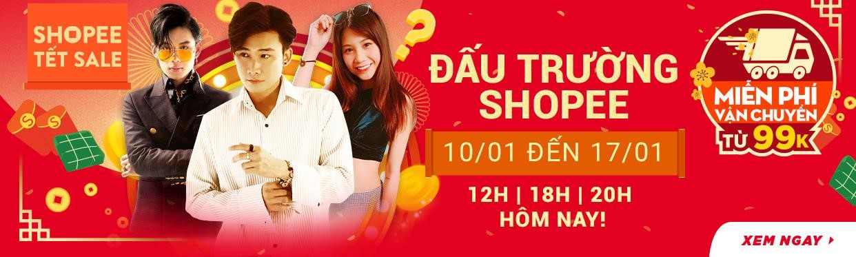 Tết không tăng giá, lại còn giảm đến 95% - Chỉ có thể là Tết Siêu Sale Shopee! - 7