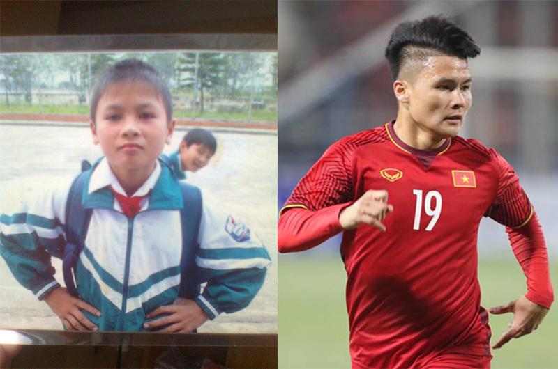 Hiện tại, Quang Hải đã trở thành tiền vệ được người hâm mộ vô cùng yêu thích và đặt niềm tin. Anh đã giành được Quả bóng Vàng Việt Nam năm 2018 và khiến người hâm mộ nức lòng khi lập siêu phẩm sút phạt trong trận đấu với Yemen vừa qua.
