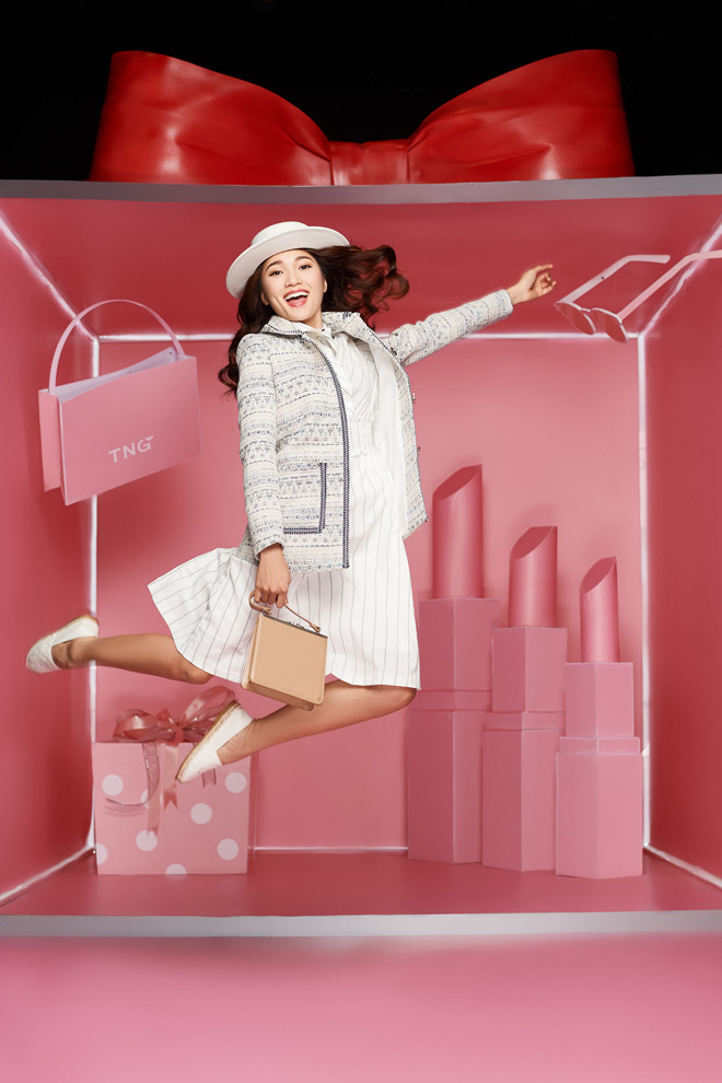 Diện những item này, ai còn chê đồ công sở là nhàm chán, đóng hộp? - 7