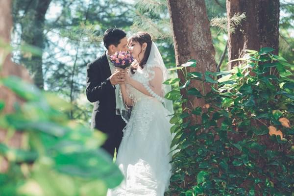 34 tuổi chưa một lần yêu, cô gái kết hôn với chàng trai “Bạn muốn hẹn hò” sau 2 tháng - 3