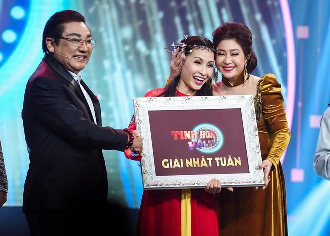 Ca sĩ amp;#34;Vọng cổ teenamp;#34; từng nổi đình nổi đám giờ vẫn là gái độc thân - 7