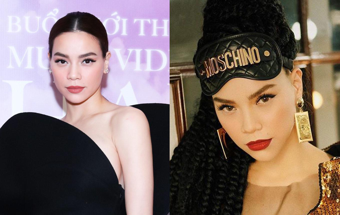Đã tìm ra điểm yếu của Hồ Ngọc Hà, cứ càng makeup đậm lại càng già và càng... ác hơn - 7