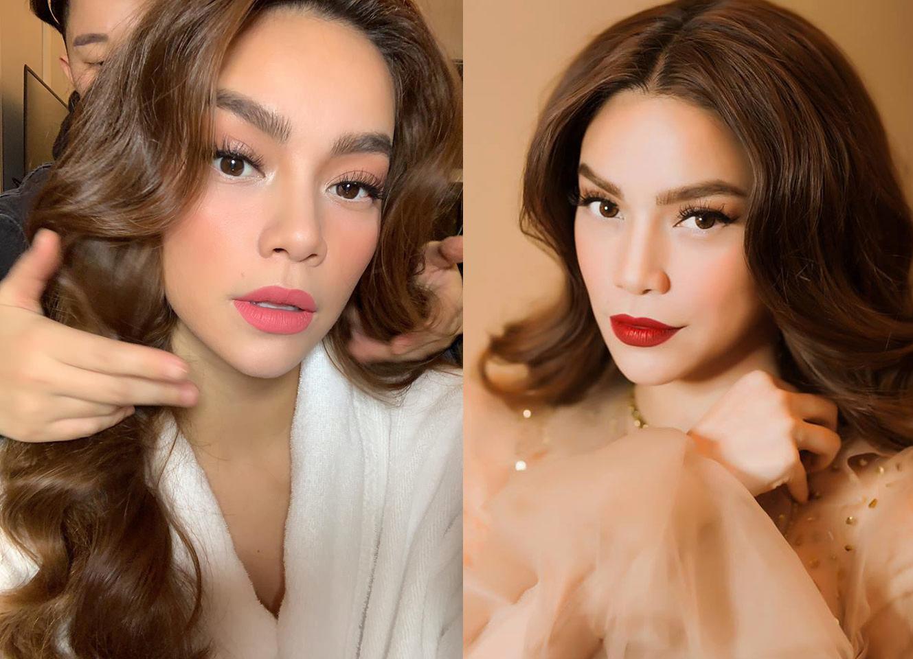 Đã tìm ra điểm yếu của Hồ Ngọc Hà, cứ càng makeup đậm lại càng già và càng... ác hơn - 2