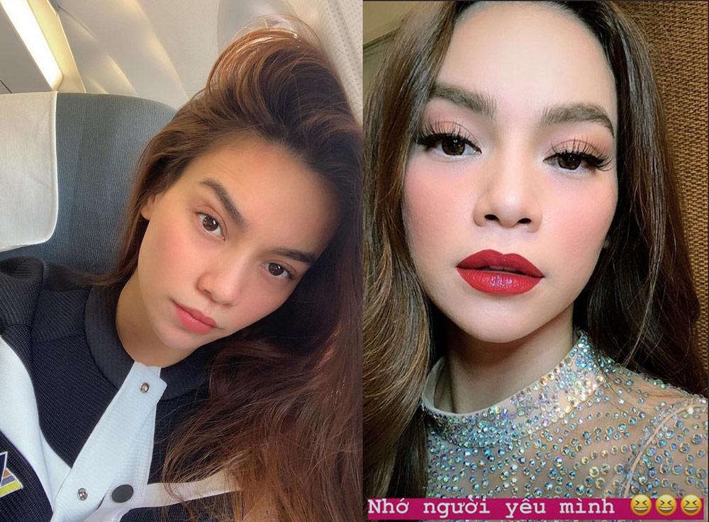 Đã tìm ra điểm yếu của Hồ Ngọc Hà, cứ càng makeup đậm lại càng già và càng... ác hơn - 1