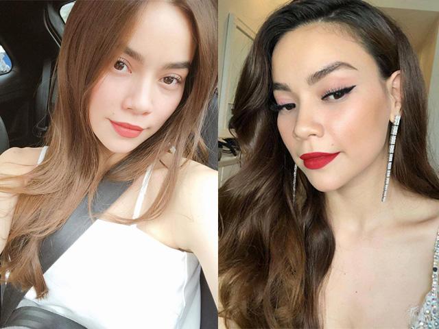 Đã tìm ra điểm yếu của Hồ Ngọc Hà, cứ càng makeup đậm lại càng già và càng... ác hơn - 4
