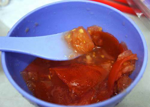 Chỉ với 3 quả cà chua chưa đến 10 ngàn đồng, bạn có thể làm nên điều kì tích này - 4