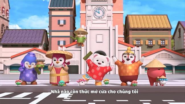 MV Xúc xắc xúc xẻ bản mới sẽ đánh bật kỳ tích 300 triệu lượt xem của bé Bảo An? - 3