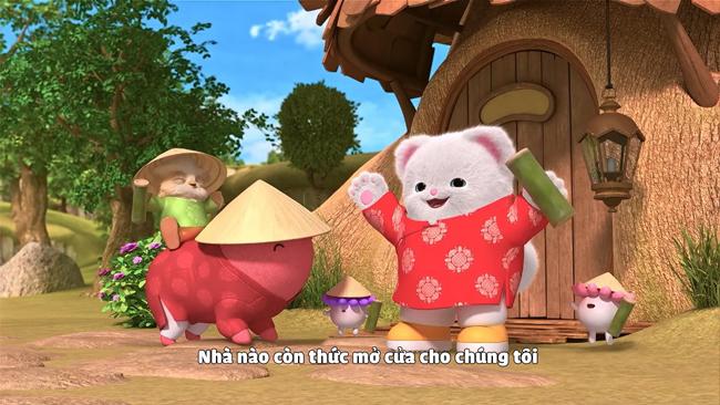MV Xúc xắc xúc xẻ bản mới sẽ đánh bật kỳ tích 300 triệu lượt xem của bé Bảo An? - 6