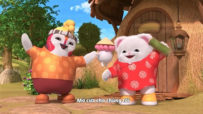 MV Xúc xắc xúc xẻ bản mới sẽ đánh bật kỳ tích 300 triệu lượt xem của bé Bảo An? - 7