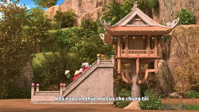 MV Xúc xắc xúc xẻ bản mới sẽ đánh bật kỳ tích 300 triệu lượt xem của bé Bảo An? - 4