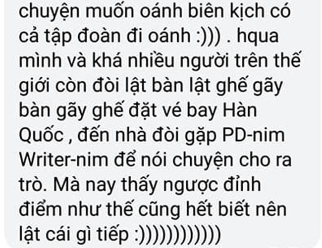 Để mẹ tình trẻ đến tổn thương Song Hye Kyo, khán giả đòi amp;#34;ôm thuốc nổamp;#34; gặp biên kịch - 9