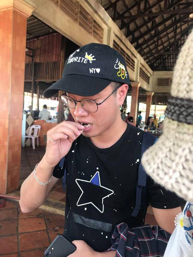 Đi Campuchia có gì vui: Bạn có dám amp;#34;chénamp;#34; thử những món kinh dị này? - 12