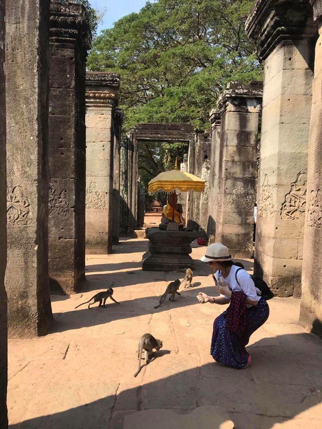 Đi Campuchia có gì vui: Bạn có dám amp;#34;chénamp;#34; thử những món kinh dị này? - 7