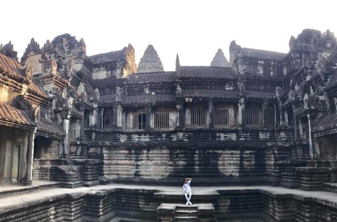 Đi Campuchia có gì vui: Bạn có dám amp;#34;chénamp;#34; thử những món kinh dị này? - 4