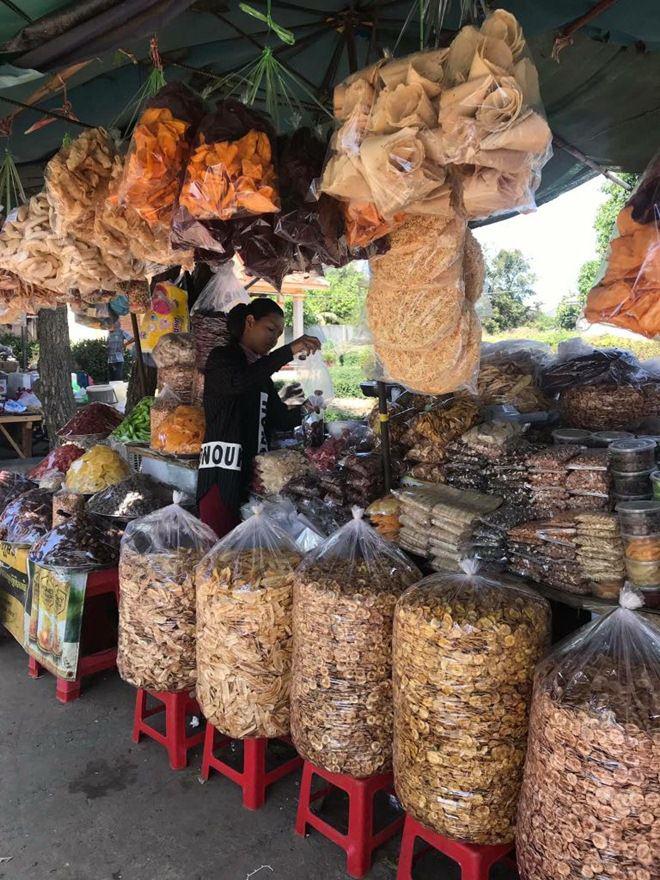 Đi Campuchia có gì vui: Bạn có dám amp;#34;chénamp;#34; thử những món kinh dị này? - 20