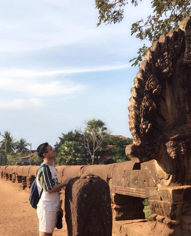 Đi Campuchia có gì vui: Bạn có dám amp;#34;chénamp;#34; thử những món kinh dị này? - 8