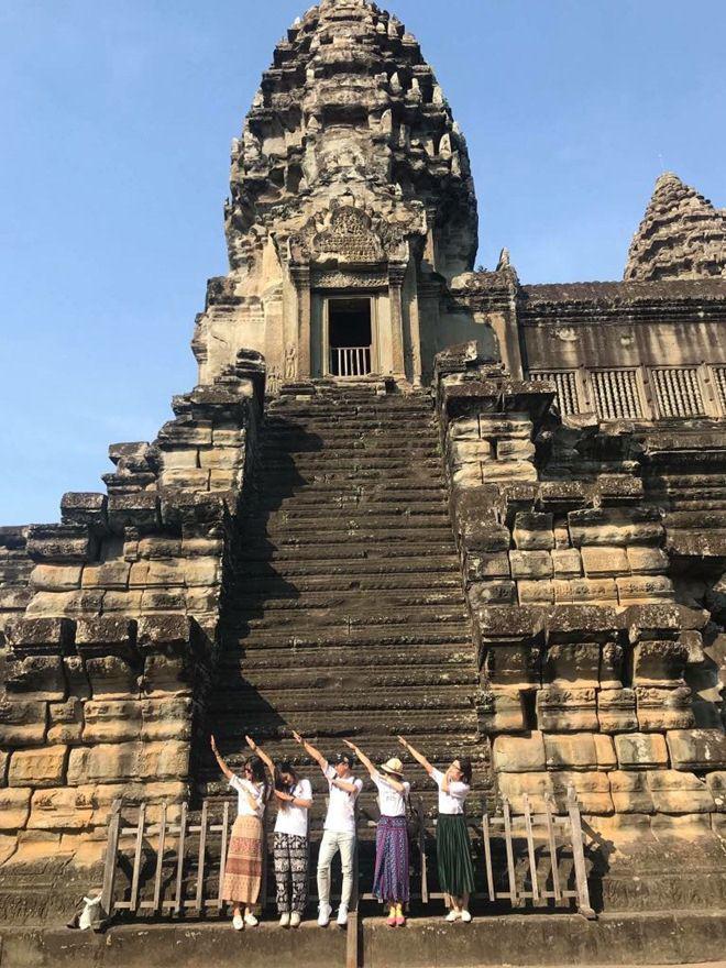 Đi Campuchia có gì vui: Bạn có dám amp;#34;chénamp;#34; thử những món kinh dị này? - 1