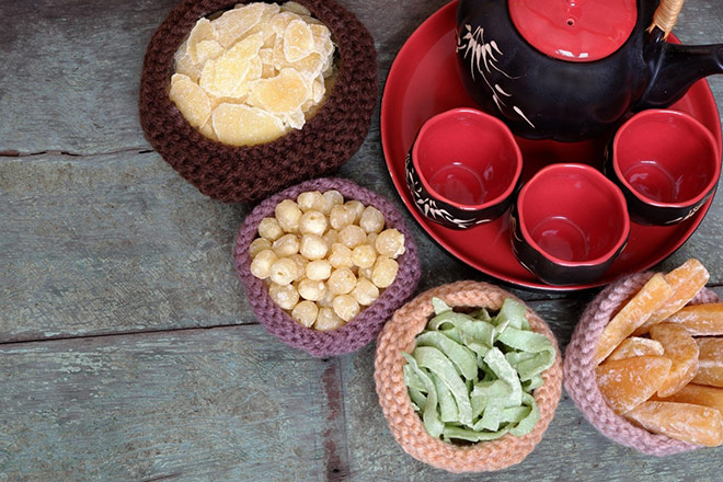 Đừng đi chợ Tết nếu chưa biết đến Sendo – Tết đỏ sale to - 1