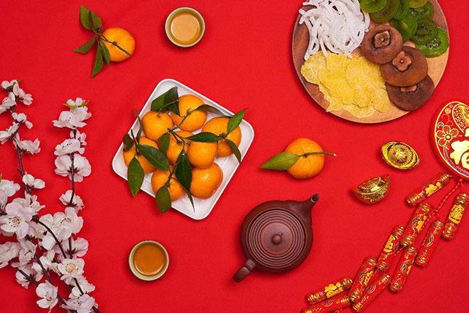 Đừng đi chợ Tết nếu chưa biết đến Sendo – Tết đỏ sale to - 2