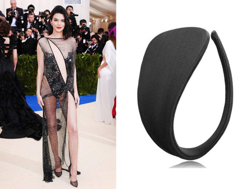 Hamp;#39;Hen Niê, Ngọc Trinh đã dùng chiếc quần lót bé nhất thế giới khi diện váy hở bạo - 10