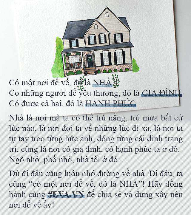 he mua la ngap, me sai gon ‘noi gian&#39; cai tao nha dep me ly, ai nhin cung chep mieng - 1
