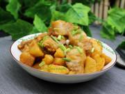 Bếp Eva - Kho thịt lợn với nguyên liệu này, chẳng những ngon mà không bị béo, cả nhà ăn hết veo