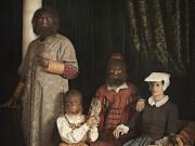 Lifestyle - Sốc độc lạ: "Người sói" là có thật, thậm chí lấy vợ xinh và có 7 con!