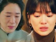 Giải trí - Để mẹ tình trẻ đến tổn thương Song Hye Kyo, khán giả đòi "ôm thuốc nổ" gặp biên kịch