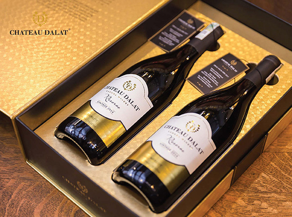 Tết này nhà mình uống Vang thay vì ép bia rượu nặng - 3