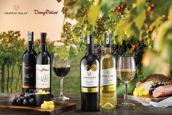 Tết này nhà mình uống Vang thay vì ép bia rượu nặng - 4