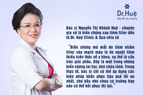 Tiêm filler bị vón cục, sưng đau, bầm tím - vì đâu nên nỗi? - 2