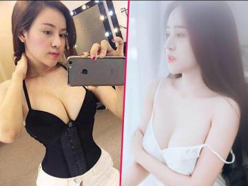 Rần rần trào lưu lột xác 10 năm: Nhìn lại hành trình bức size vòng 1 của mỹ nhân Việt