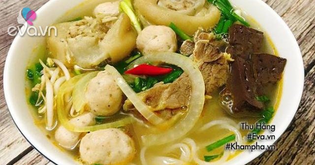 Cuối tuần vợ nấu 4 món ăn sáng này chồng ở nhà ăn ngay lập tức
