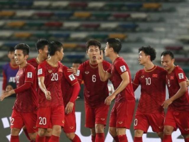 Choáng váng với báo giá 30 giây quảng cáo của VTV trong trận Việt Nam gặp Jordan