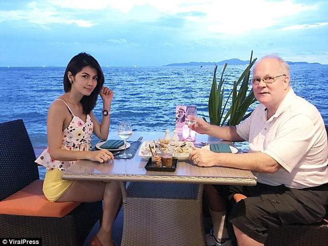 Cô gái ly hôn chồng triệu phú chỉ sau 3 tháng vì sợ ông đau tim khi quan hệ - 4