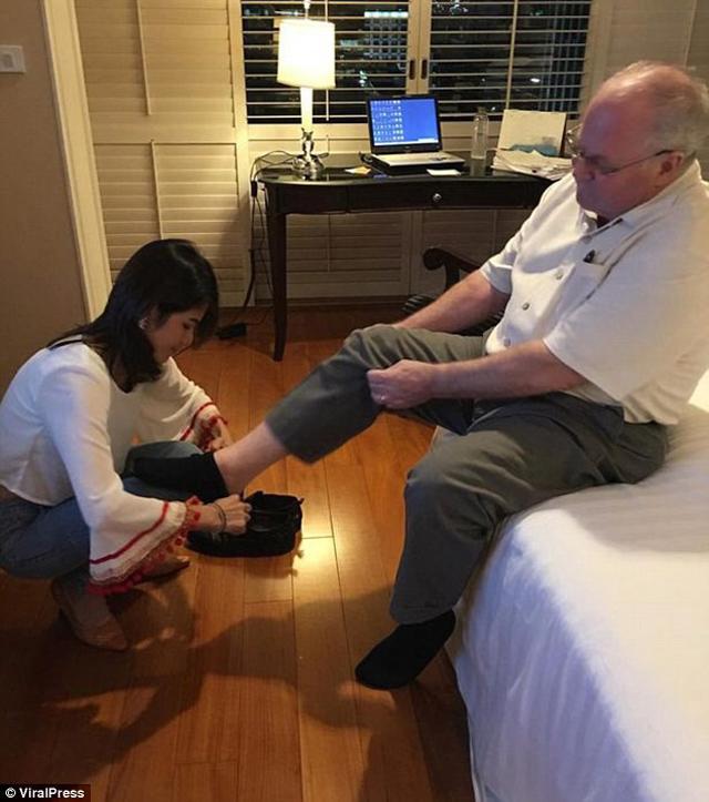 Cô gái ly hôn chồng triệu phú chỉ sau 3 tháng vì sợ ông đau tim khi quan hệ - 5