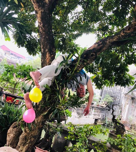 Dượng của Quỳnh búp bê amp;#34;đụng độamp;#34; chồng hờ Lan Cave và cái kết bất ngờ - 3