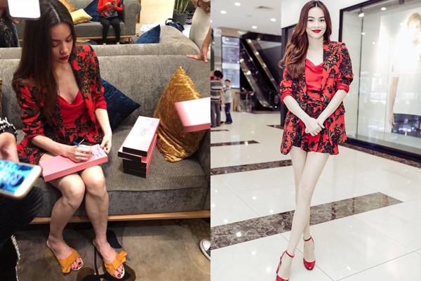 Vẫn rạng rỡ ngời ngời, thế nhưng sắc vóc Đặng Thu Thảo có nguy cơ xuống dốc bởi điều này - 5