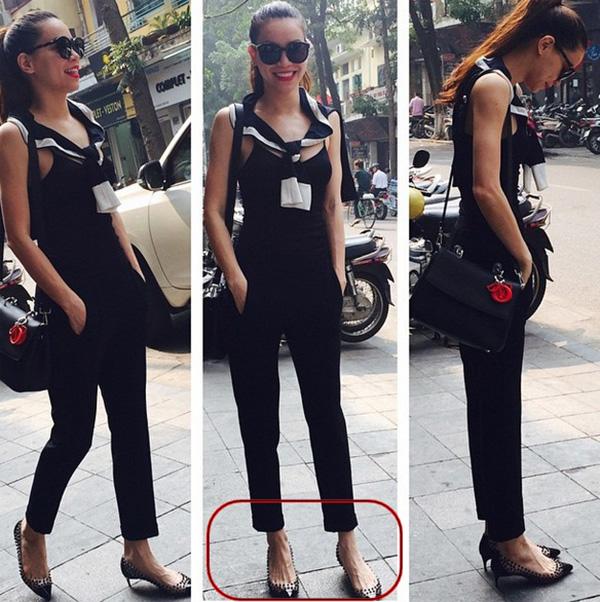 Vẫn rạng rỡ ngời ngời, thế nhưng sắc vóc Đặng Thu Thảo có nguy cơ xuống dốc bởi điều này - 6