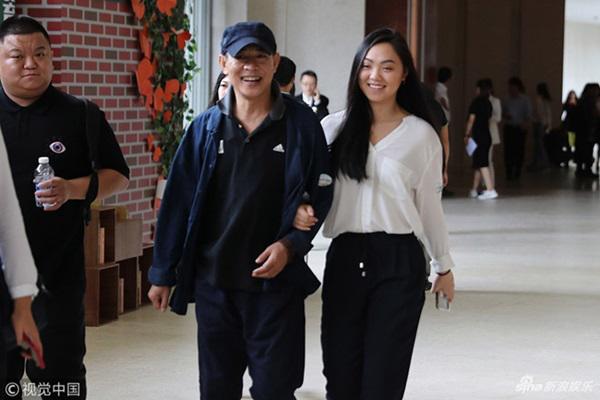 Không phải cô vợ Hoa hậu, đây mới là người khiến Lý Liên Kiệt muốn khoe với cả thế giới - 1