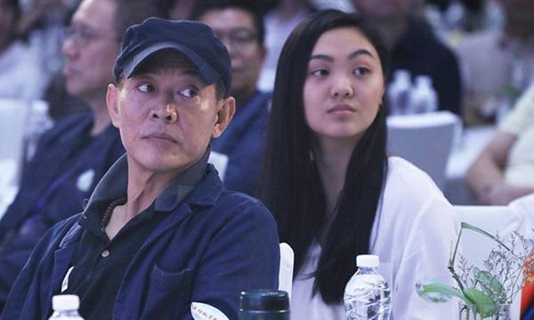 Không phải cô vợ Hoa hậu, đây mới là người khiến Lý Liên Kiệt muốn khoe với cả thế giới - 4