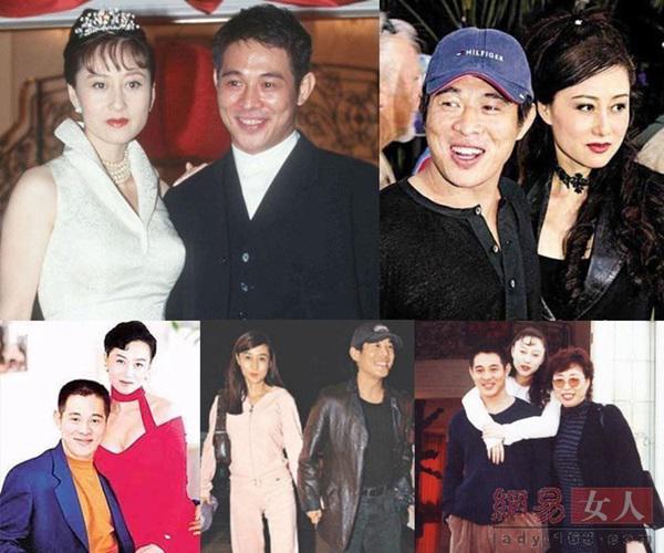 Không phải cô vợ Hoa hậu, đây mới là người khiến Lý Liên Kiệt muốn khoe với cả thế giới - 7