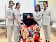 Tin tức - Lần đầu tiên bệnh viện tuyến huyện phẫu thuật, cứu sống bệnh nhân 103 tuổi bị gãy xương đùi
