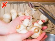 Bếp Eva - Không muốn rước bệnh vào người thì đừng rửa 5 loại thực phẩm này trước khi nấu