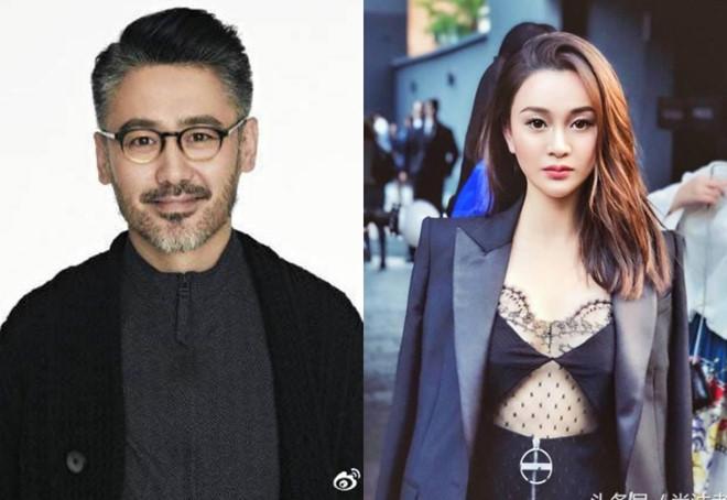 Tống tiền người tình amp;#34;đáng tuổi bốamp;#34;, sao nữ Trung Quốc ngay lập tức bị bắt, cha mẹ kêu cứu - 1