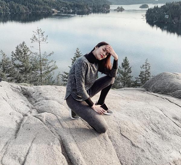 Tưởng được chúc mừng Lan Khuê mang bầu, dân mạng nghĩ lại khi nhìn hành động này! - 4