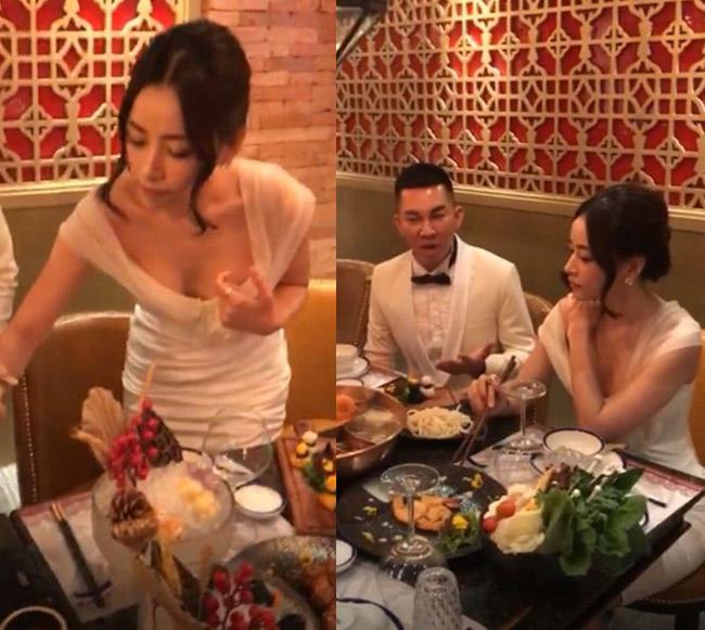 Váy áo rộng cổ, xẻ cao quá đà khiến Chi Pu, Mai Phương Thúy ngượng đỏ mặt - 1