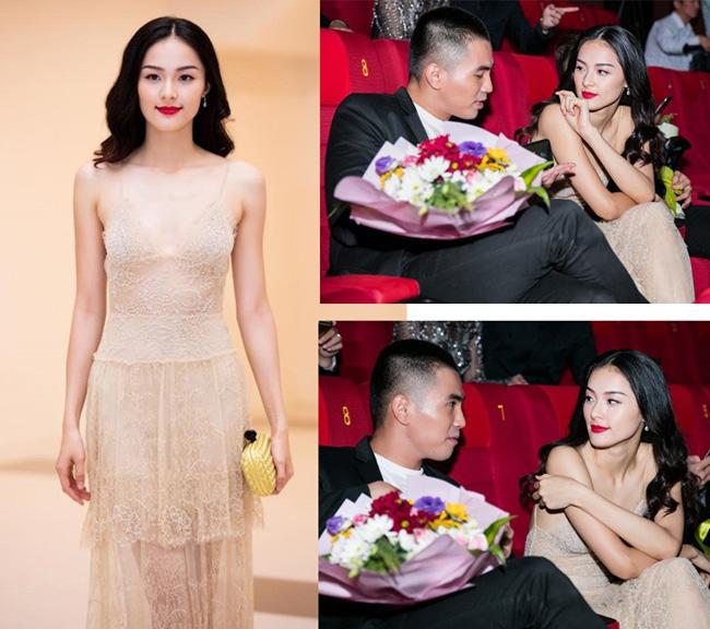 Váy áo rộng cổ, xẻ cao quá đà khiến Chi Pu, Mai Phương Thúy ngượng đỏ mặt - 6