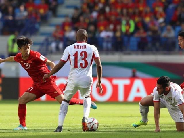 Những chân sút đại pháo hạ gục Jordan, Việt Nam hiên ngang vào Tứ kết