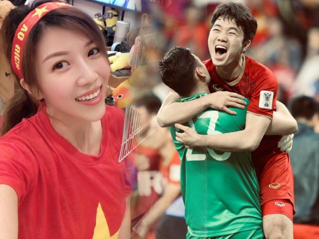 Sao Việt tự hào, đồng loạt chúc mừng tuyển Việt Nam giành vé vào Tứ kết Asian Cup 2019